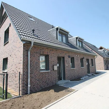 1360- Annina 1 Prázdninový dům Dahme (Schleswig-Holstein)